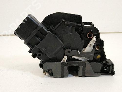 Front right lock FORD FOCUS II Turnier (DA_, FFS, DS) 1.6 TDCi | BP27940131C97