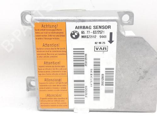 Kollisjonspute styreenhet BMW 5 (E39) 528 i | BP27936155M53 