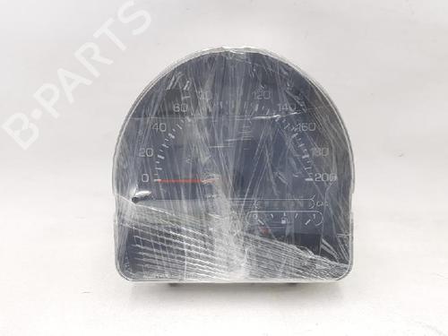 Instrument cluster FIAT MULTIPLA (186_) 1.6 16V Bipower (186AMB1A) | BP27948662C47 