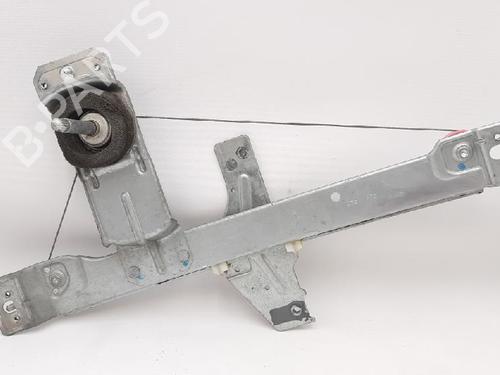 Rear right window mechanism PEUGEOT 207 SW (WK_) 1.4 | BP27947320C25 