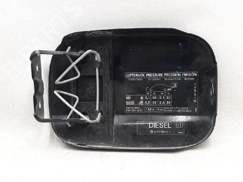 Fuel flap MERCEDES-BENZ A-CLASS (W169) A 180 CDI (169.007, 169.307) | BP27935824C131 