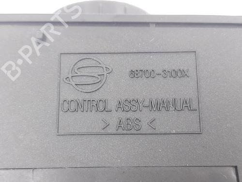 Andre SSANGYONG ACTYON I 2.0 Xdi | BP27962670O1 