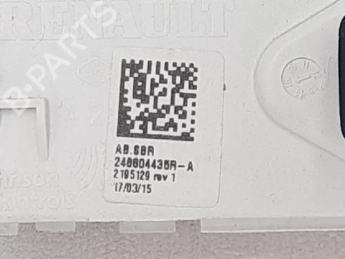Switch RENAULT CLIO IV (BH_) 1.5 dCi 75 | BP27951650I30 