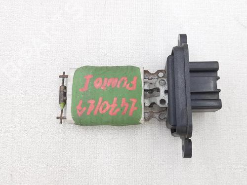 Heater resistor FIAT PUNTO (176_) 1.2 16V | BP27952777M108 