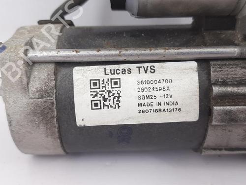 Starter HYUNDAI i10 II (BA, IA) 1.0 | BP27960940M8 