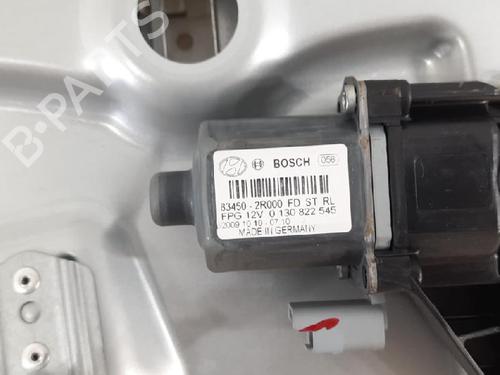 Rear right window mechanism HYUNDAI i30 Estate (FD) 1.4 | BP27951913C25 