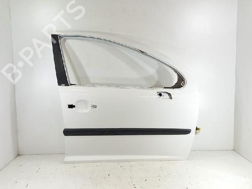 Right front door PEUGEOT 207 SW (WK_) 1.4 | BP27960129C3 