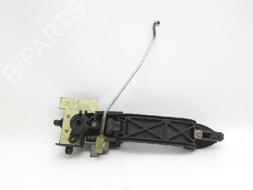 Front right exterior door handle FORD FOCUS I (DAW, DBW) 1.8 TDCi | BP27966822C129 