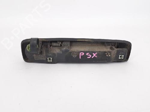 Rear left exterior door handle FIAT PANDA (169_) 1.2 (169AXF2A, 169AXF1A) | BP27968395C130 