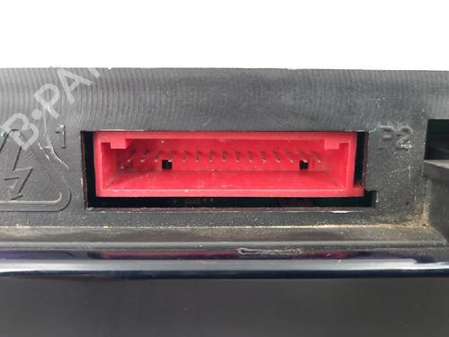Instrument cluster RENAULT SCÉNIC II (JM0/1_) 1.9 dCi (JM0G, JM12, JM1G, JM2C) | BP27951661C47 