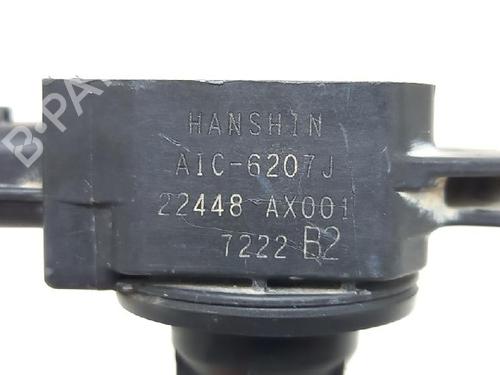 Ignition coil NISSAN MICRA C+C III (K12) 1.4 16V | BP27934932M94 