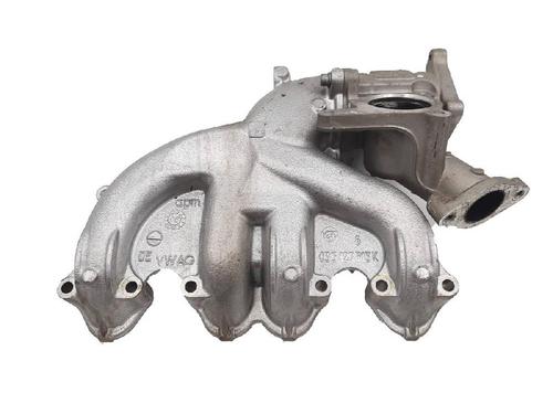 Manifold Indsugning VW GOLF PLUS V (5M1, 521) 2.0 TDI (136 hp) 27943915