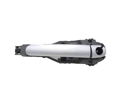 Used Front left exterior door handle VW POLO IV (9N_, 9A_) 1.4 16V (80 hp) 27939929