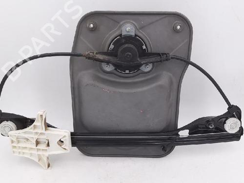 Lève-vitre arrière gauche SKODA FABIA II (542) 1.2 | BP27947002C24 