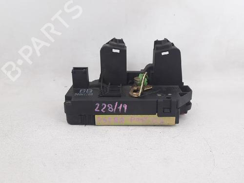 Rear right lock OPEL ASTRA G Estate (T98) 1.4 16V (F35) | BP27937742C99 