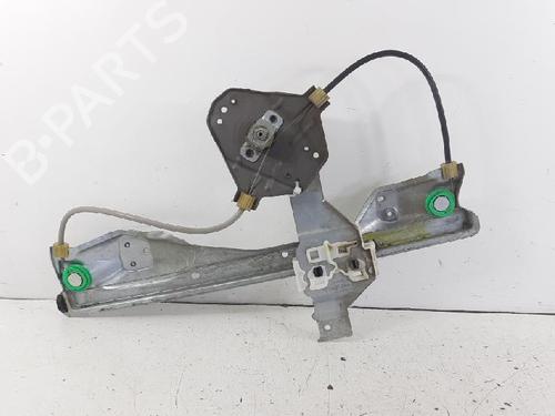 Rear right window mechanism PEUGEOT 308 SW I (4E_, 4H_) 1.6 HDi | BP27965480C25 