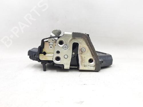 Rear left lock TOYOTA AVENSIS Estate (_T25_) 1.8 VVT-i (ZZT251_, ZZT251R) | BP27955336C100 
