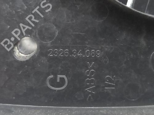 Left mirror glass PEUGEOT 208 I (CA_, CC_) 1.4 HDi | BP27957974C148 