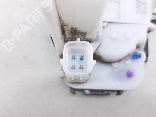 Rear right lock FIAT PANDA (169_) 1.2 Natural Power (169.AXB1A) | BP27953611C99 