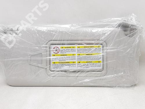 Right sun visor MERCEDES-BENZ B-CLASS Sports Tourer (W245) B 170 NGT (245.233) | BP11089031I2  - Image 5