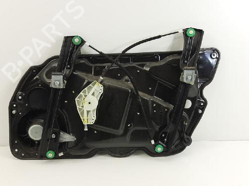 Front left window mechanism VW PASSAT B6 (3C2) 1.4 TSI | BP27943141C22 