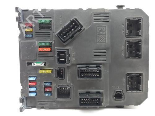 Elektronisk modul CITROËN C2 (JM_) 1.4 HDi | BP27963654M83 