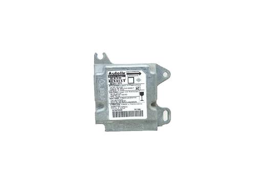 Kollisjonspute styreenhet RENAULT MEGANE I (BA0/1_) 1.4 16V (BA0D, BA1H, BA0W, BA10) (95 hp) 27958622