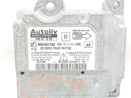 Kollisjonspute styreenhet PEUGEOT 307 (3A/C) 1.6 | BP27936394M53 