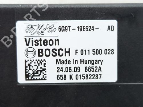 Varmemotstand FORD C-MAX (DM2) 1.6 | BP27957999M108 