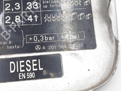Fuel flap MERCEDES-BENZ C-CLASS (W202) C 200 CDI (202.134) | BP27943112C131 