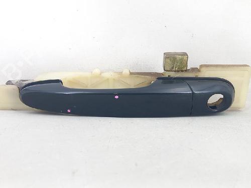 Front left exterior door handle HYUNDAI TUCSON (JM) 2.0 | BP27952541C128 