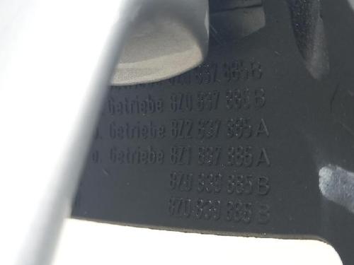 Rear left exterior door handle AUDI A2 (8Z0) 1.4 TDI | BP27939384C130
