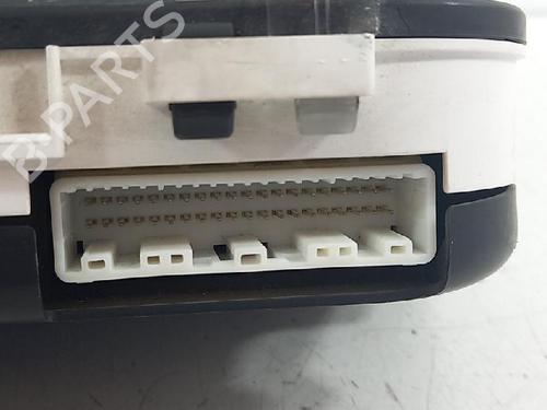 Instrument cluster TOYOTA COROLLA Verso (ZER_, ZZE12_, R1_) 2.2 D-4D (AUR10_, AUR10R) | BP27956244C47 