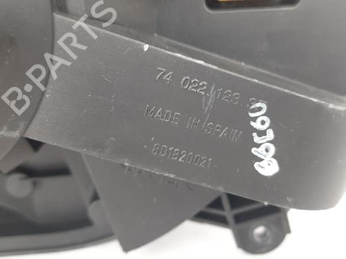 Varmeblæser VW PASSAT B5 (3B2) 1.9 TDI | BP27963646M62 
