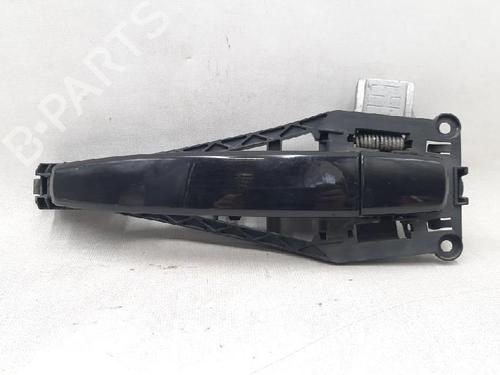 Rear left exterior door handle OPEL CORSA D (S07) 1.2 (L08, L68) | BP27955144C130 