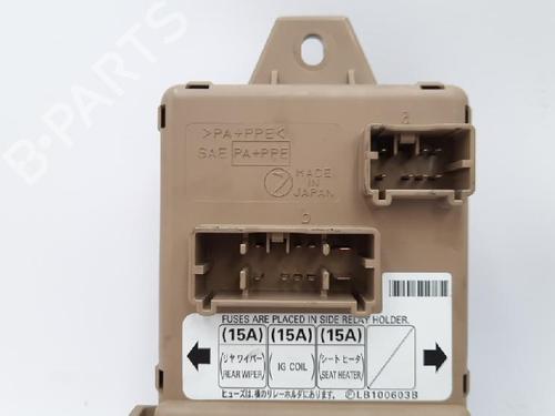 Fuse box SUBARU FORESTER (SG_) 2.0 X AWD (SG5) | BP27959318E1