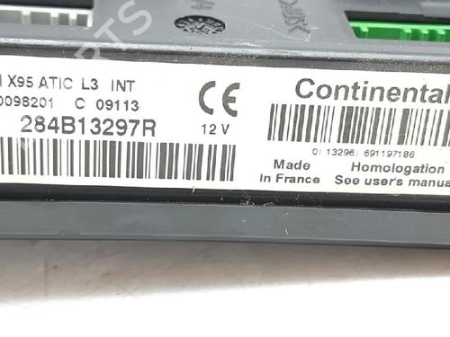 Module électronique RENAULT MEGANE III Hatchback (BZ0/1_, B3_) 1.5 dCi (BZ09, BZ0D, BZ1W, BZ29, BZ14) | BP27943584M83 