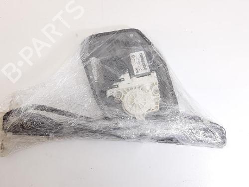 Rudehejsemekanisme venstre bagtil VW GOLF PLUS V (5M1, 521) 1.9 TDI | BP27943561C24