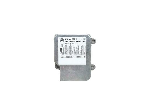 Airbag module VW POLO (9N_, 9A_) 1.2 12V (64 hp) 27938310