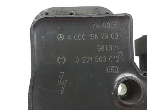Ignition coil MERCEDES-BENZ M-CLASS (W163) ML 320 (163.154) | BP27950459M94 