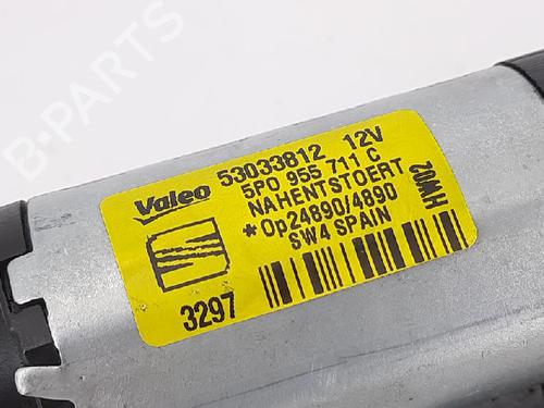 Rear wiper motor SEAT LEON (1P1) 1.9 TDI | BP27968744M102