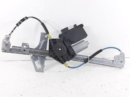 Front right window mechanism PEUGEOT 307 Break (3E) 1.6 HDi 110 | BP27956011C23 