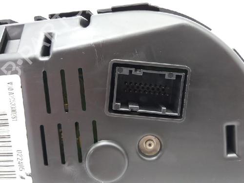 Instrument cluster ALFA ROMEO 159 (939_) 1.9 JTDM 16V (939AXC1B, 939AXC12) | BP27967123C47