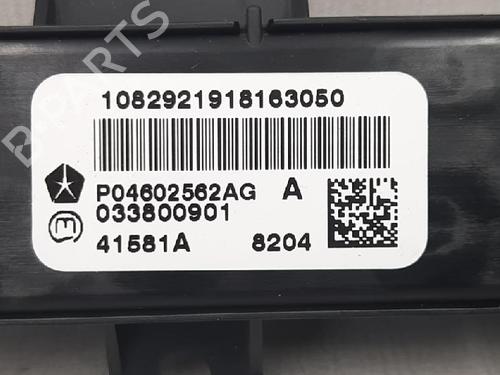 Warning switch DODGE JOURNEY 2.0 CRD | BP27951887I22 