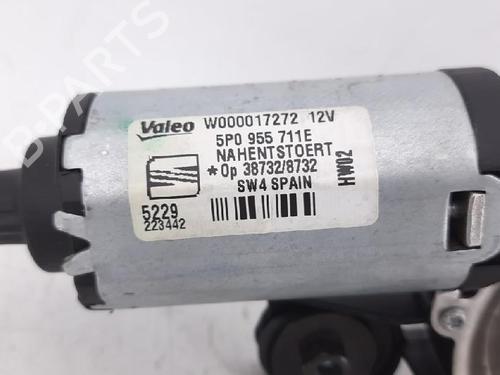 Rear wiper motor SEAT ALTEA (5P1) 1.6 | BP27949448M102 