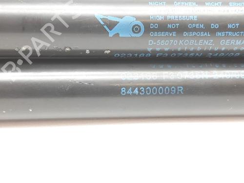 Tailgate lift support RENAULT MEGANE III Grandtour (KZ0/1) 1.5 dCi (KZ0C, KZ1A) | BP27944953C138