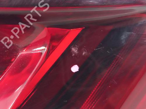 Right taillight RENAULT MEGANE IV Hatchback (B9A/M/N_) 1.5 dCi 110 (B9A3) | BP27958452C35 