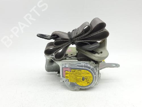 Front left seatbelt DAIHATSU CUORE VII (L275_, L285_, L276_) 1.0 (L276) | BP27944183I26 