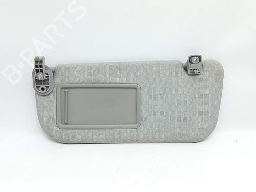 Left sun visor HYUNDAI i10 II (BA, IA) 1.0 | BP27960080I1 