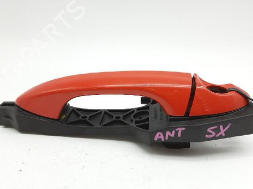 Front left exterior door handle HYUNDAI i20 II (GB, IB) 1.2 | BP27943024C128 